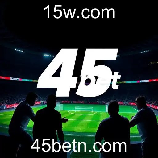 A Revolução das Apostas Esportivas: A Plataforma 45bet