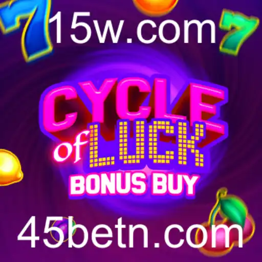 Explorando o Mundo de CycleofLuckBonusBuy: Uma Viagem com 45bet