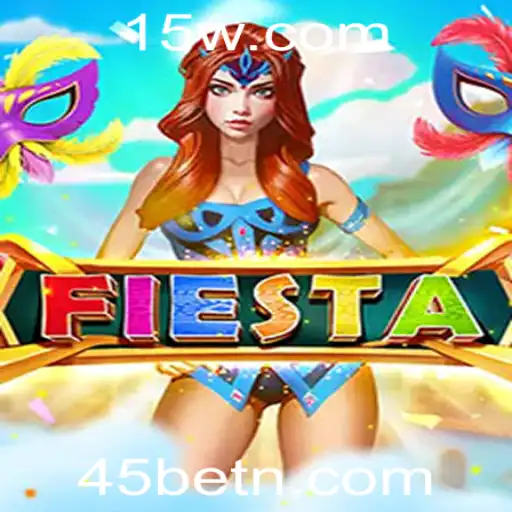 Descubra Fiesta: O Jogo que Combina Diversão e Estratégia com 45bet