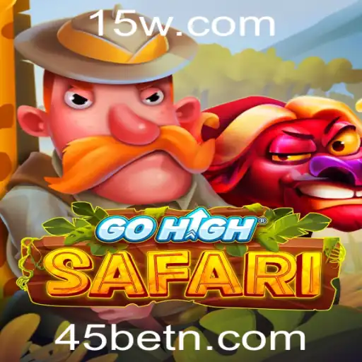 Descubra o Fascinante Mundo de GoHighSafari: Um Jogo de Aventura e Estratégia