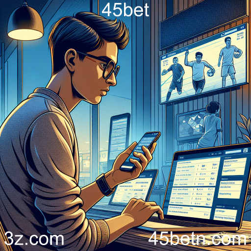 A Revolução da Categoria Móvel no 45bet