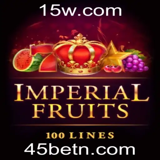 Descubra o Universo de ImperialFruits100 com 45bet
