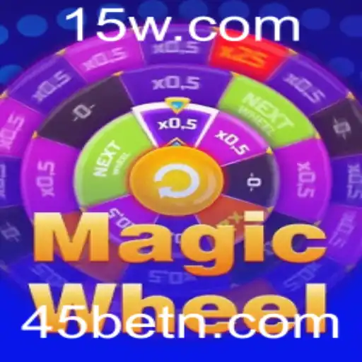 Descubra o Fascinante Mundo do Jogo MagicWheel com 45bet