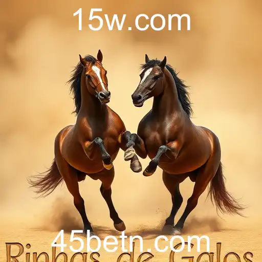 Rinha de Galos e a Influência do 45bet