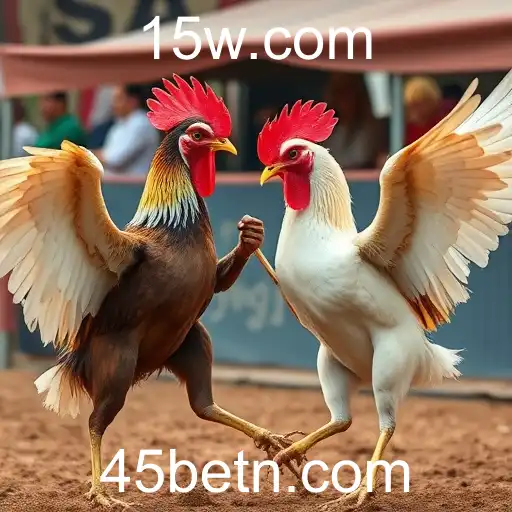 Explorando o Fascinante Mundo do Sabong Online com 45bet