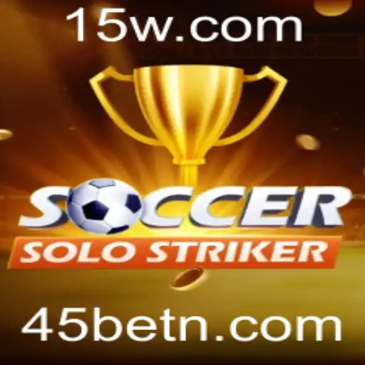SoccerSoloStriker: Explore o Novo Fenômeno dos Games com 45bet