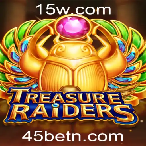 Descubra TREASURERAIDERS: O Novo Jogo de Caça ao Tesouro que Fascina o Mundo